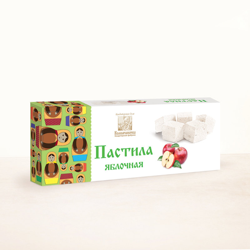  Пастила 180г яблочная  в Усть-лабинске